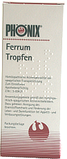PHÖNIX Ferrum Tropfen