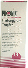 PHÖNIX Hydrargyrum Tropfen