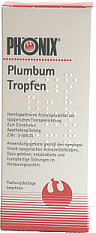 PHÖNIX Plumbum Tropfen