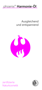 phoenix Harmonie-Öl